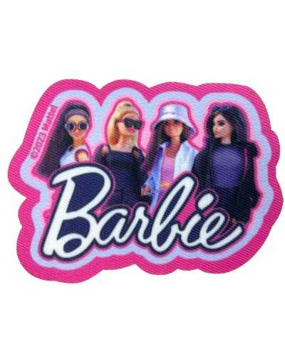 Termoadhesive application Patch cartoon figure doll high patch 5.5x7.5 cm