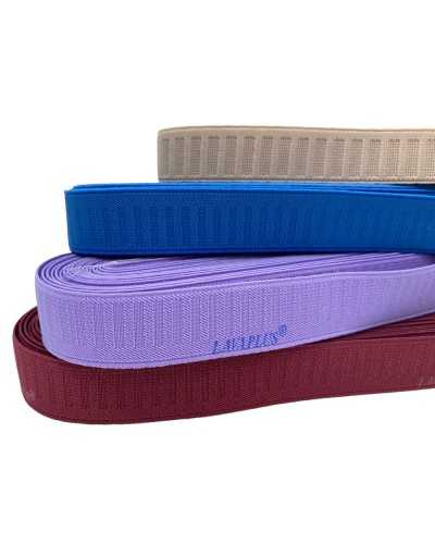 Boîte de ceinture ceinture ceinture GROS porte-céréales Jupe frontière de 2,5 cm
