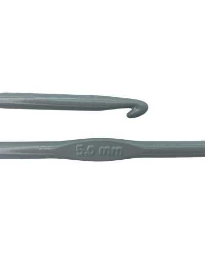Aluminiumwolle Häkeln hoch 15 cm Haltable Glatte Oberflächenhandarbeit MIS 5 mm