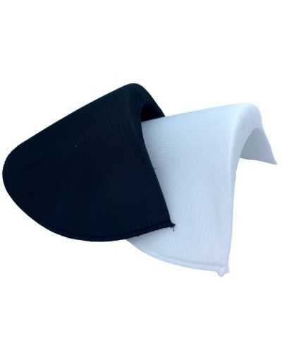 Couple Lined Sponsored Sponge 3rd Measure Without Shoulder Adhesive 2 Cm