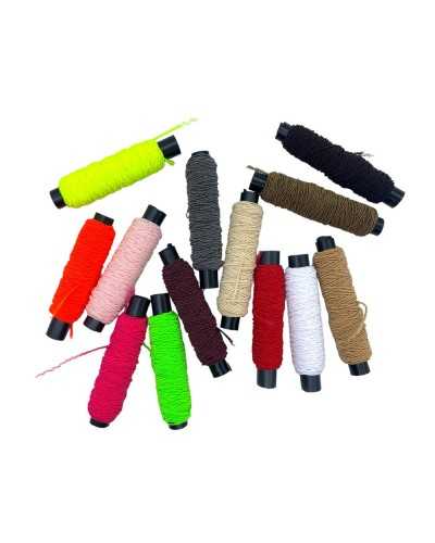 Yarn Elastic stitched spanish thread 10 meters