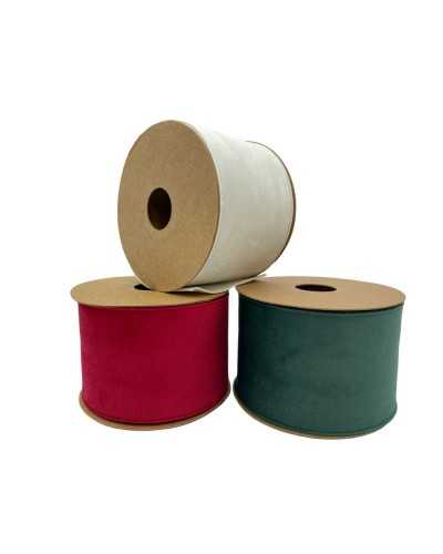 8 mt Velvet tape Pack high 7 cm