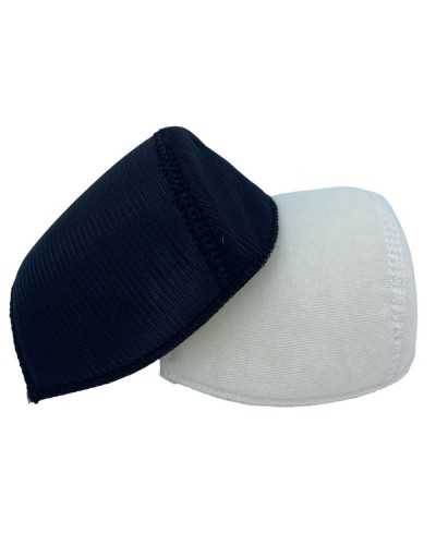 Couple Lined Spallots Splints Straight Cut Sponge Measure "0"