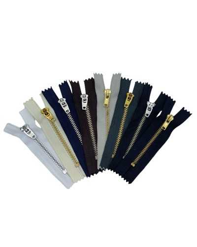Zip zip zip metal 1 fixed chain cursor 5 cm 8