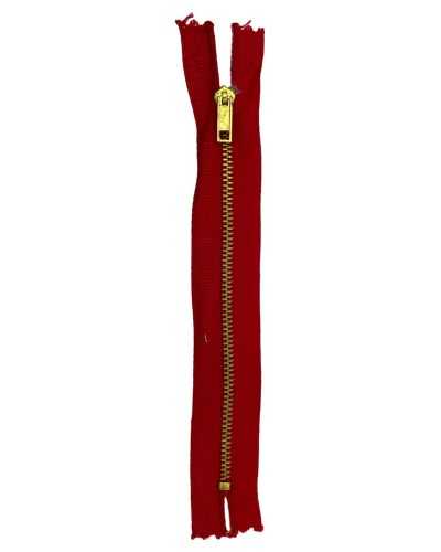 Zip zip zip metal 1 slider chain 5 fixed cm 16