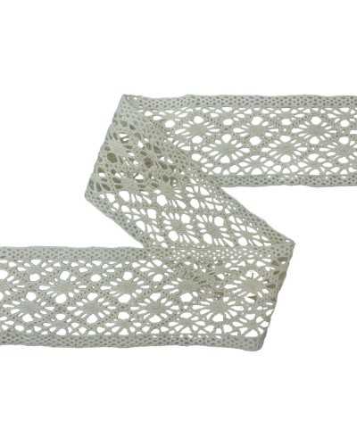 Trasing Tarcoules Bobbin Dentelle Bobbin Coton Dentelle Modèle Rhombus High 65 mm