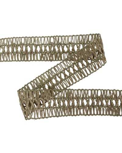 Spitze Spitze Trimmer Ribbon Traszzo Bordwäsche Natürliche Sack High 3cm