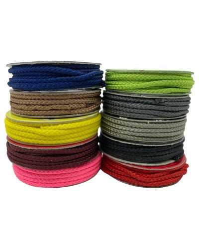 2 MT-Rolle-String-String-String-SCHLAG-Kabel 4 mm