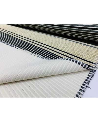 50 Cm Coordinated heavy beige chenille upholstery fabric 280 cm high