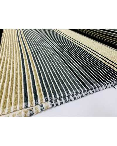 50 cm schwerer, beigefarbener Chenille-Möbelstoff, 280 cm hoch