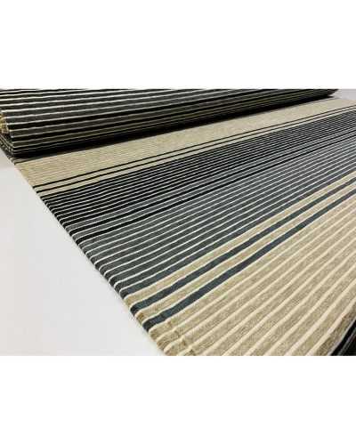 50 Cm Coordinated heavy beige chenille upholstery fabric 280 cm high