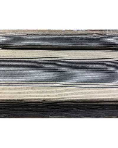 50 Cm Coordinated heavy beige chenille upholstery fabric 280 cm high