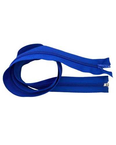Cremallera cremallera cremallera en espiral 6 nylon 1 cursor metal divisible 85 cm de largo
