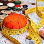 HABERDASHERY AND SEWING