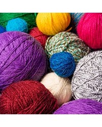 Laine et fils à tricoter et à crocheter en ligne | Tomaselli Merceria