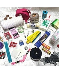 Mercerie de base - Accessoires utiles pour la couture et le bricolage