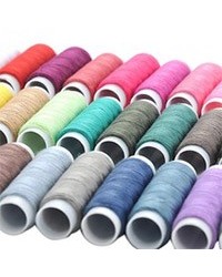 Baumwoll- und Polyester-Nähgarn | Tomaselli Merceria