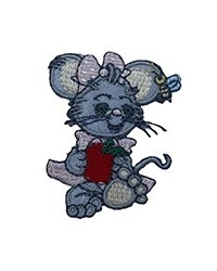 Thermoadhesive Patches Baby Girl: Patches with Bears and Characters | Tomaselli Merceria