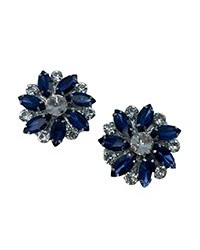 Boutons de bijouterie élégants avec strass | Tomaselli Merceria
