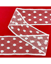 Dentelle de Valence et dentelle légère pour la couture | Tomaselli Merceria